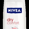 Nivea DRY COMFORT PUMP SPRAY
