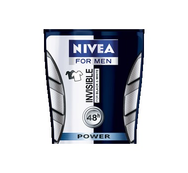 Nivea BLACK & WHITE POWER STICK