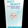 Nivea MATT BEAUTY MATTIFYING TINTED MOISTURISER