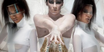 Exclusive Preview of MAC Glitter & Ice Holiday 2011 Collection