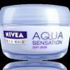 Nivea AQUA SENSATION NOURISHING MOISTURIZER