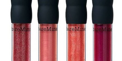 bareMinerals Cocktail Party 4pc Mini Lipgloss Set