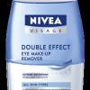 Nivea DOUBLE EFFECT EYE MAKE-UP REMOVER