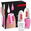 Pupa NAIL ART KIT White & Pop Pink