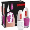 Pupa NAIL ART KIT White & Pop Fuchsia