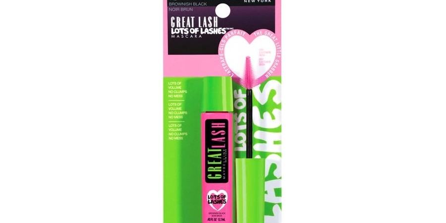 Maybelline Great Lash Lots Of Lashes Mascara