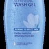 Nivea REFRESHING WASH GEL