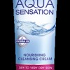 Nivea AQUA SENSATION NOURISHING NIGHT CLEANSING CREAM