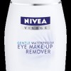 Nivea GENTLE WATERPROOF EYE MAKE-UP REMOVER