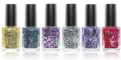 Preview Of Color Club Backstage Pass Collection for Holiday 2011
