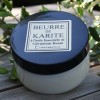 Belesso en Provence Shea butter with Essential Oil of Geranium Rosat
