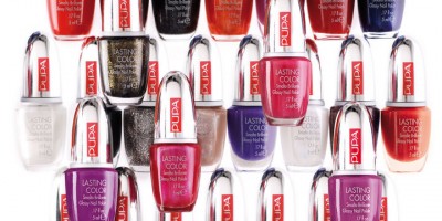 PUPA Lasting Color Fall/Winter 2011-2012