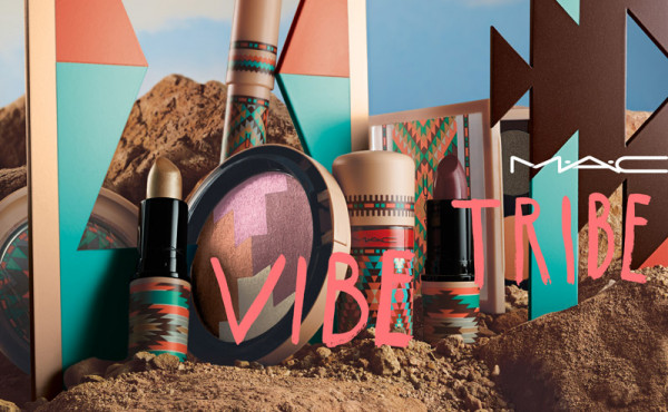 MAC Vibe Tribe collection