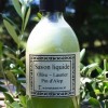Belesso en Provence Laurel Olive and Alep liquid soap - pump
