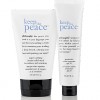 Philosophy Keep The Peace Super Soothing Instant Relief Mask For Redness And Sensitivity 4 oz. and Protective Color Corrector spf 20 2 oz