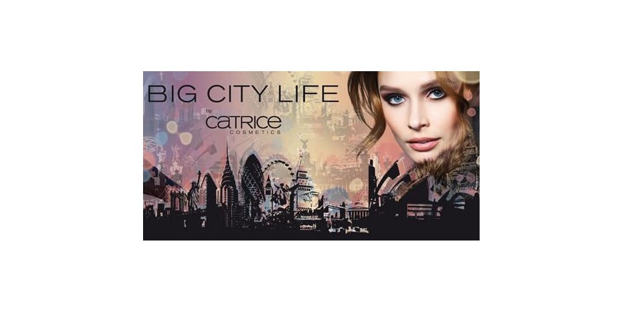 Preview of Catrice Big City Life Collection