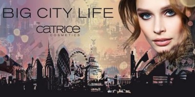 Preview of Catrice Big City Life Collection