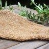 Belesso en Provence Flax massage glove