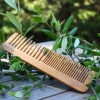 Belesso en Provence Wood made comb without handle