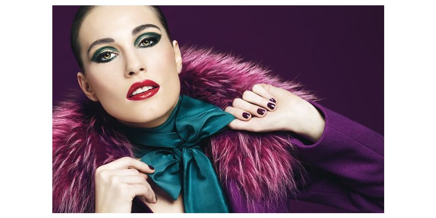 Introducing Deborah Milano Romance Remix Collection for Fall/Winter 2011