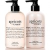 Philosophy Apricots And Cream Hand Wash And Hand Lotion