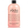 Philosophy Fresh Peaches With Cream Shampoo, Shower Gel & Bubble Bath