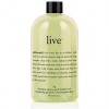 Philosophy Live Fig Shampoo, Shower Gel & Bubble Bath