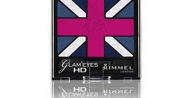 Rimmel London HD Union Jack Eyeshadow Palettes