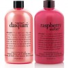 Philosophy Raspberry Sorbet & Melon Daiquiri 24 oz. Shower Gel Duo