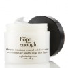 Philosophy When Hope Is Not Enough Replenishing Cream