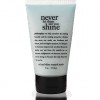 Philosophy Never Let Them See You Shine Oil And Shine Control Scrub