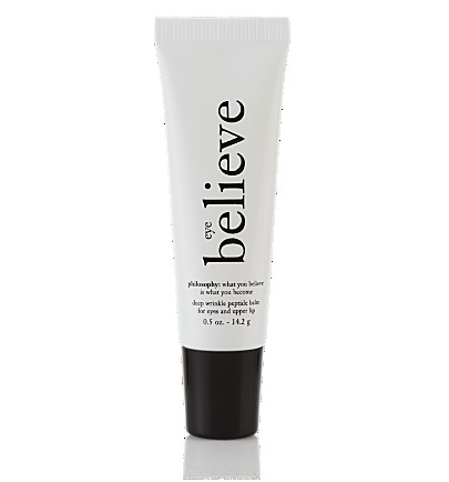 Philosophy Eye Believe Deep Wrinkle Peptide Balm For Eyes