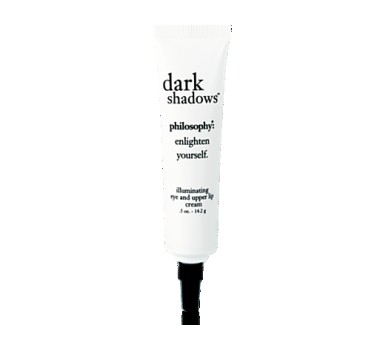 Philosophy Dark Shadows Illuminating Eye And Upper Lip Cream