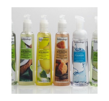 bodycology® Antibacterial Hand Soap