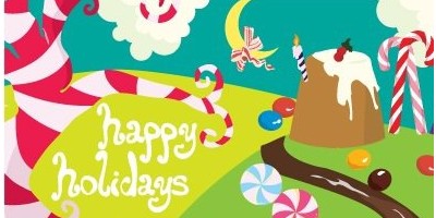 Stuff The Stockings With Lush Holiday 2011 Collection