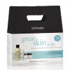 Philosophy Great Skin Is In Trial Kit For Normal To Combination Skin