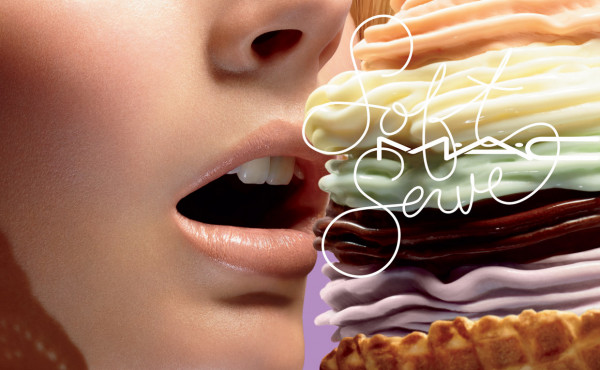 MAC Soft Serve collection