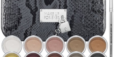 Holiday 2011 Makeup Sets from Make Up For Ever