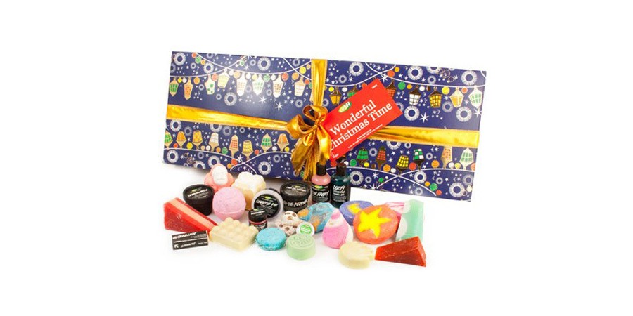 LUSH Holiday 2011 Gift Offerings
