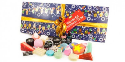 LUSH Holiday 2011 Gift Offerings
