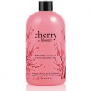 Philosophy Cherry In Bloom Shampoo, Shower Gel & Bubble Bath