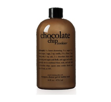 Philosophy Chocolate Chip Cookies Shampoo, Shower Gel & Bubble Bath