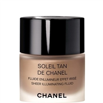 Chanel SOLEIL TAN DE CHANEL Sheer Illuminating Fluid, Makeup