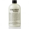 Philosophy Coconut Frosting Shampoo, Shower Gel & Bubble Bath