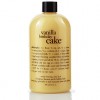 Philosophy Vanilla Birthday Cake Shampoo, Shower Gel & Bubble Bath