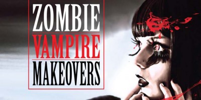 Fabulous Halloween Makeovers at Ricky's NYC Revolver Salons