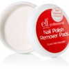 E.l.f. Nail Polish Removal Pads 