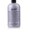 Philosophy Inner Grace Perfumed Shampoo, Shower Gel & Bubble Bath