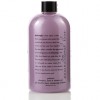 Philosophy Unconditional Love Perfumed Shampoo, Shower Gel & Bubble Bath