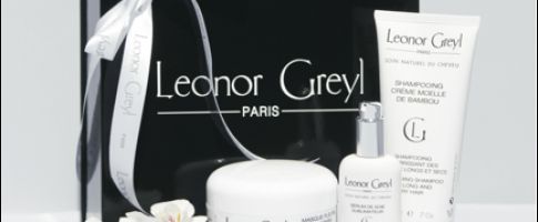 Leonor Greyl Holiday 2011 Bundle